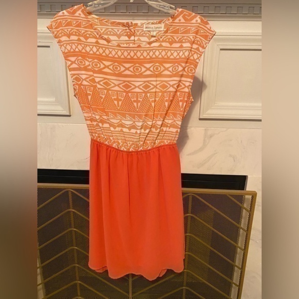 Jealous Tomato Dress